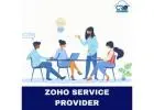 Zoho Service Provider for Custom Business Solutions
