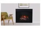Buy Electric Traditional 36" Fireplace – Heater & Remote – MPE36-3 F3961