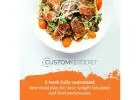 Dive into the Future of Dieting with 8 Weeks Keto Diet