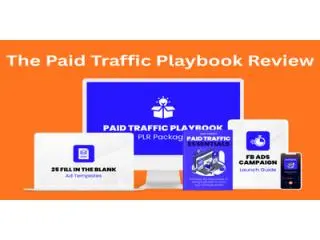 Paid Traffic Playbook Review– Create Your Profitable Business Paid Traffic Playbook Review– Create Your Profitable Business