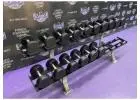 Find High Quality Dumbbell Set for Home and Commercial Gym
