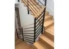 Stair Case Flooring in Irvine | Warren Christopher