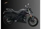 Bajaj Pulsar N160 Sporty Design with Everyday Performance