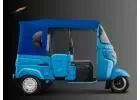 Bajaj Electric Auto Rickshaw in Bangalore Affordable Green Mobility