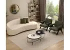 Stylish 3 Seater Sofa Set - Best Sofa Design Deal