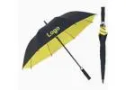 Shop Custom Umbrellas Wholesale from PapaChina to Elevate Brand Visibility