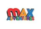 Max Adventures Birthday Parties