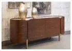 Elegant Console Tables by Black & Walnut