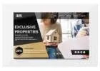 Enhance Visibility with Real Estate Website Development Company Services