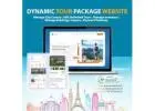Choose Top Travel Website Design Company for Transport Apps
