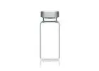 High-Performance HPLC Glass Vials by Kapoor Glass
