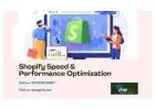 Shopify Speed & Performance Optimization by Shop Gait