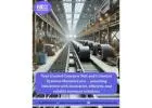 Top Conveyor Belt Manufacturer | Trusted Conveyor Systems Manufacturer