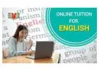 English Tuition Online: Personalized Learning for Class 9-12 Grammar and Literature