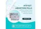 Buy MTP Kit Online – Safe Abortion Pills with Mifepristone & Misoprostol