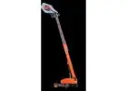 Buy Best Aerial Work Platform in India from Dingli