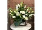 Handcrafted Bouquets Delivered Fresh