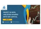 Invest in NERL Unlisted Shares with SN Capital
