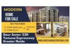 Gaur Sector 22D Yamuna Expressway - Premium Homes For Sale
