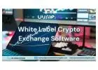 White Label Crypto Exchange Software