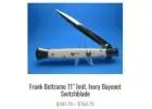 Italian Heritage in Every Beltrame Switchblade Knife