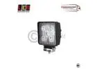 High-Performance LED Work Lamps | Durable Lighting for Industrial & Automotive Use