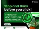 Protect Your Business with a Cyber Security Agency