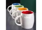 Custom Ceramic Coffee Mugs in Bulk with Style from PapaChina