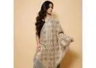 Kashmiri Shawls for Women – Embrace Timeless Elegance with Craft Kashmir