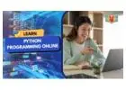 Python Course Online for Class 12 Students – Master Coding with Expert Guidance