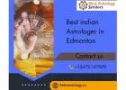 Best Indian Astrologer in Edmonton – Vedic Solutions for Every Life Concern