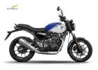 Triumph Speed T4 2025 Price in India Features, Mileage & Launch Details