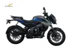 Bajaj Pulsar NS 160 Power, Performance & Style Redefined