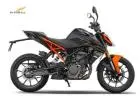 KTM 200 Duke On Road Price Bangalore Ride the Street Beast