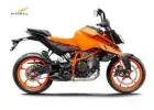 KTM Duke 390 On Road Price Power Meets Precision