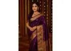 Karwa Chauth Elegance with Paithani Sarees from House of Hind