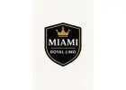 Miami Royal Limo