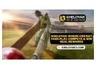 Kheloyar: Where Cricket Fans Play, Compete & Win Real Rewards