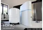 Sip Smarter with a Reverse Osmosis Water Filter!