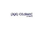 Cosmic Drone Light Shows