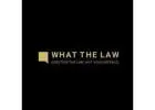 What The Law
