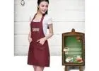 Cook Up Brand Recognition with Personalized Aprons Wholesale
