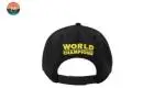 Unique styles through personalized embroidered baseball caps