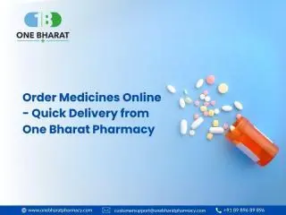 Order Medicines Online - Quick Delivery from One Bharat ******cy Order Medicines Online - Quick Delivery from One Bharat ******cy
