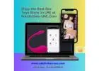 Buy the Best Sex Toys in UAE | adultvibes-uae.com
