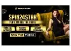 Discover Dynamic Entertainment at Spin24star