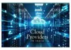 Reliable Cloud Providers in India – CloudAntique