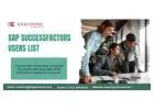 Highly Responsive SAP SuccessFactors Customers List