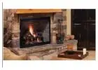 Buy Majestic 36" Biltmore Radiant Wood Fireplace – SB60 / SB60HB