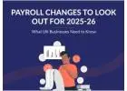 Payroll Changes